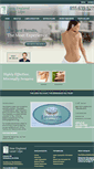 Mobile Screenshot of newenglandlaserlipo.com